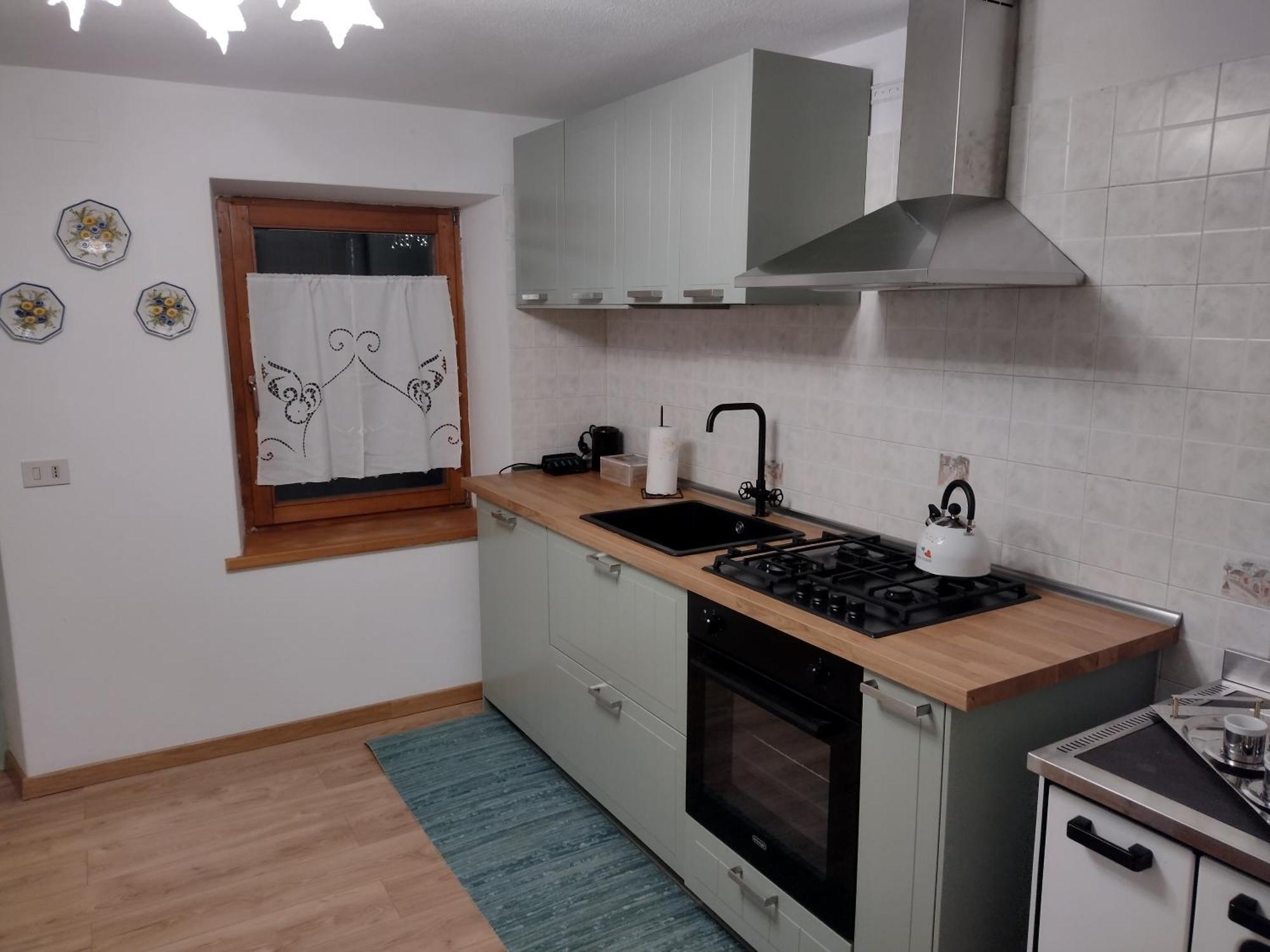 Casa Sirena Apartment Canale d'Agordo Bagian luar foto