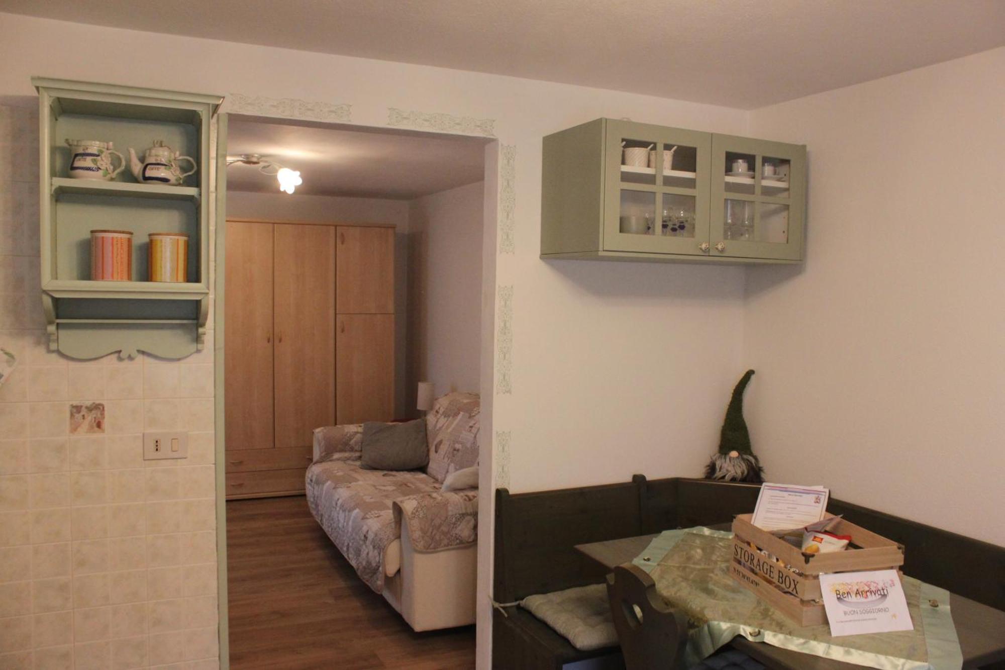 Casa Sirena Apartment Canale d'Agordo Bagian luar foto