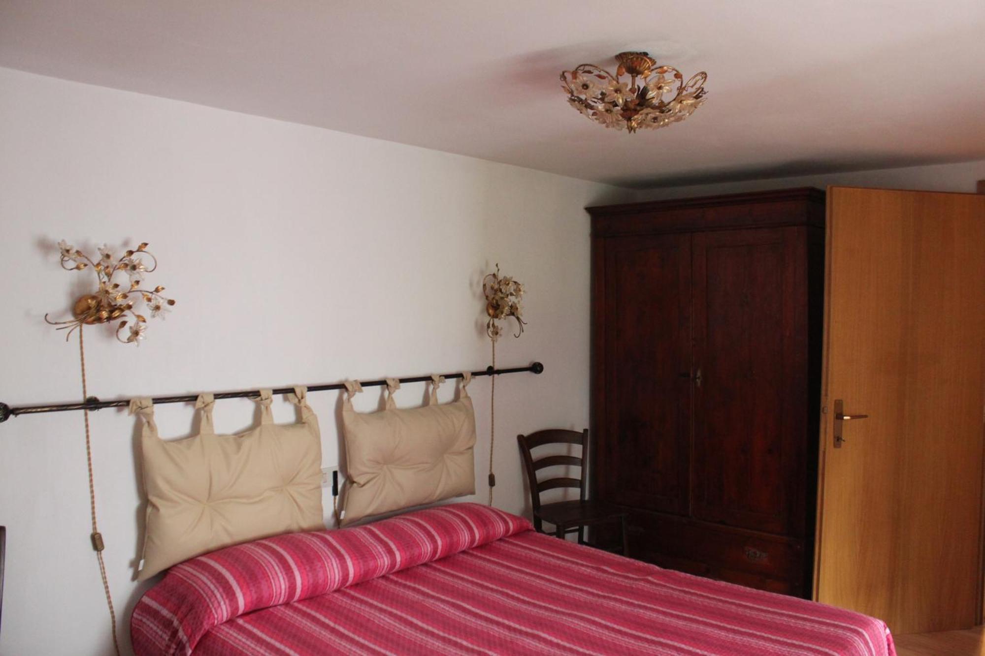Casa Sirena Apartment Canale d'Agordo Bagian luar foto