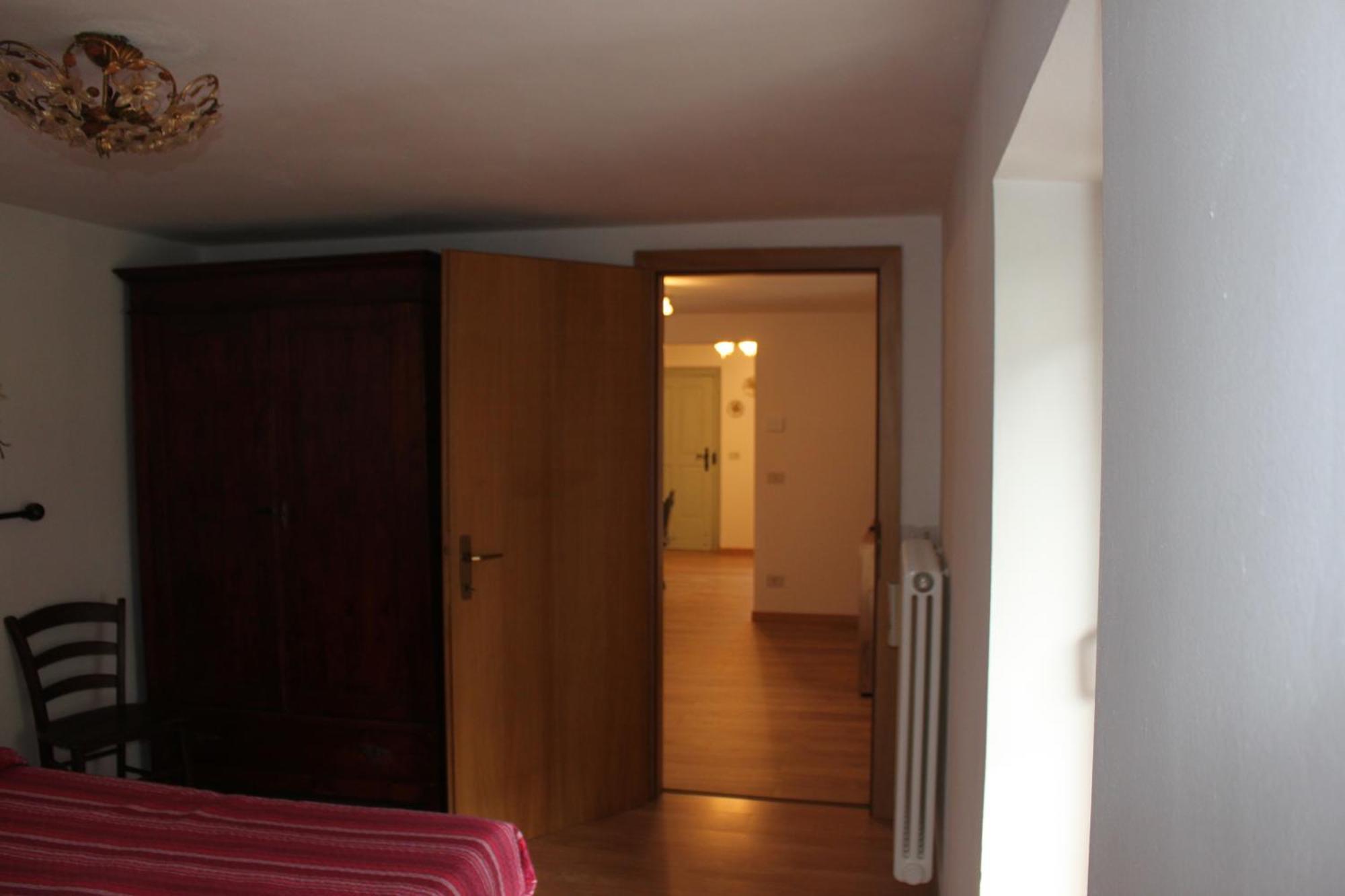 Casa Sirena Apartment Canale d'Agordo Bagian luar foto